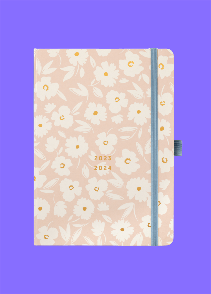 Academic SS23 Pink Diary